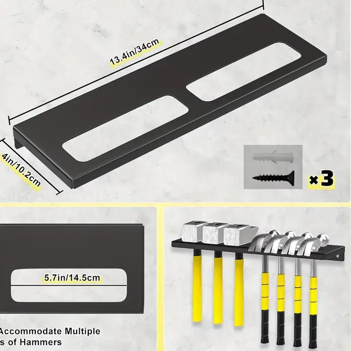 Porte-outils utilitaires