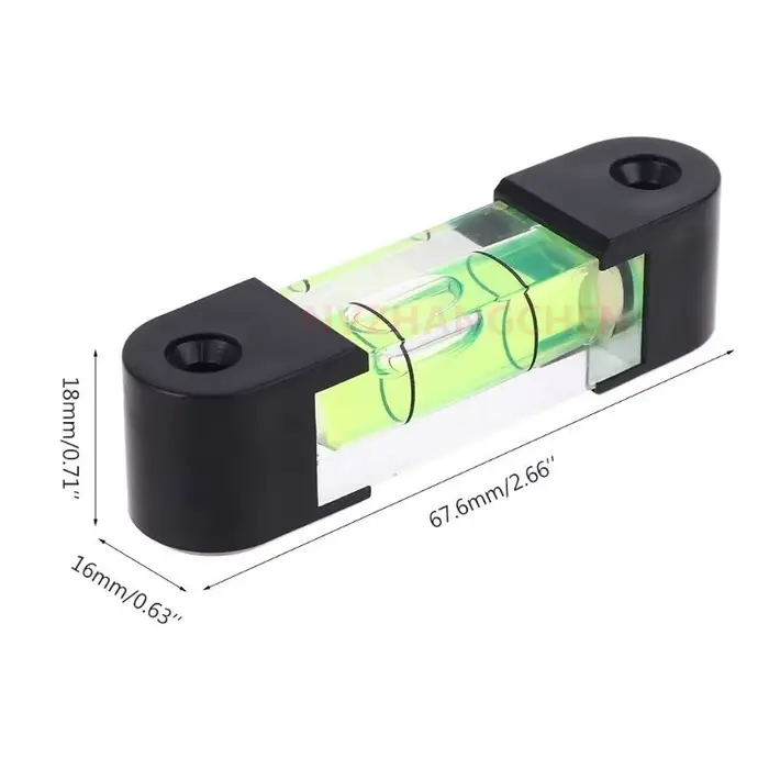 Indicateur de niveau de liquide magnétique bulle