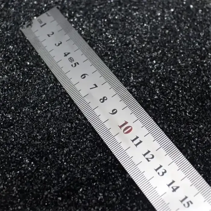 Règle d'angle droite en aluminium de 250/300 mm avec poignée en acier inoxydable et échelle de mesure