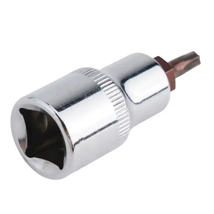 Embout de tournevis Torx de 1/2 pouces