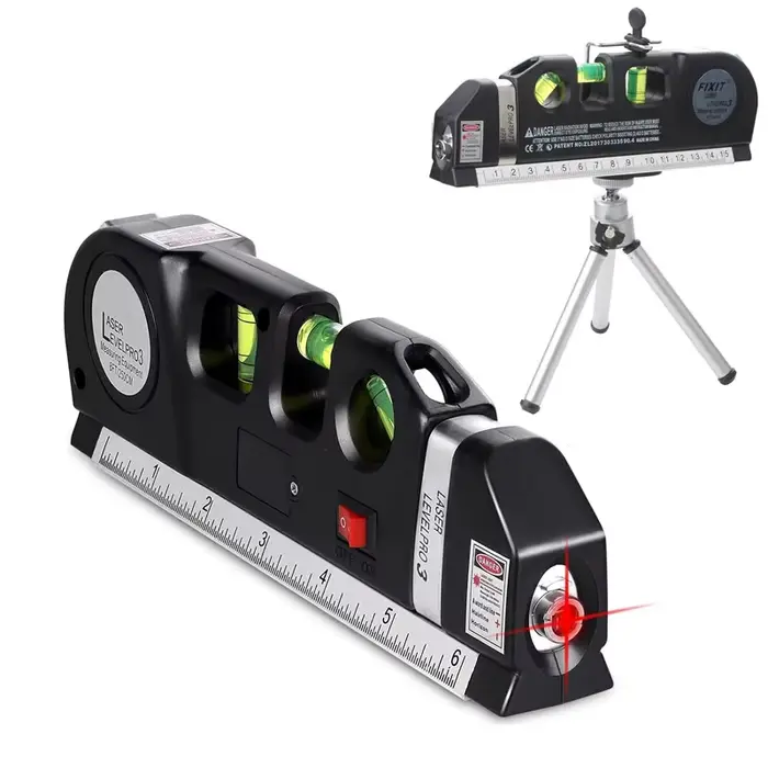 Niveau laser multifonctionnel