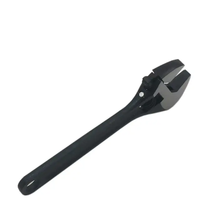 Mini clé réglable de 2.5/4 pouces, petite clé à extrémité ouverte, jeu de clés réglables pouvant êtr