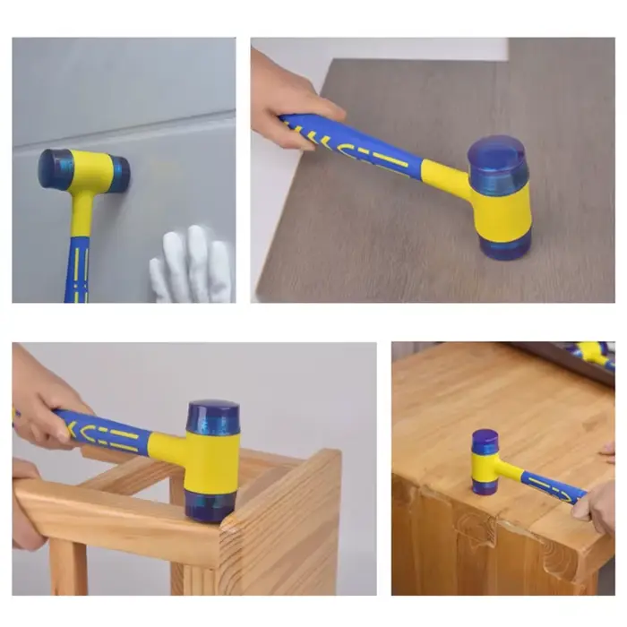 1 marteau d'installation à double tête