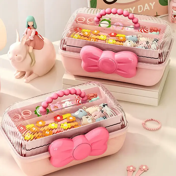 Boîte de rangement pour enfants