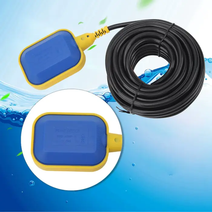 Flottant flottant avec câble de 10 mètres