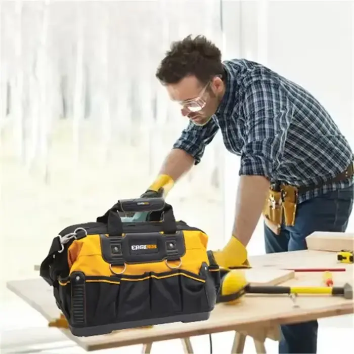 Boîte à outils industrielle pour réparation de matériel