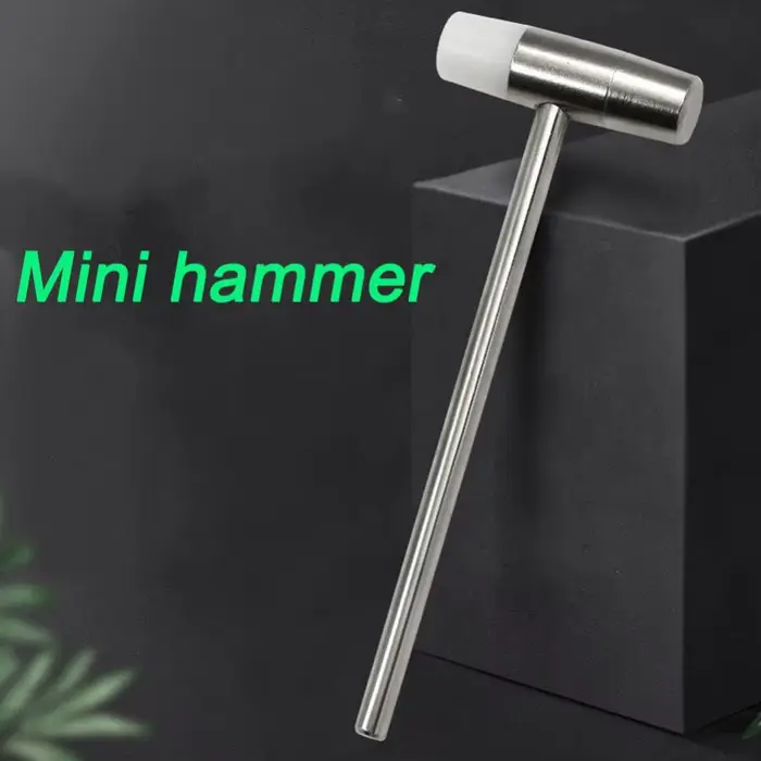 Mini marteau à Double tête