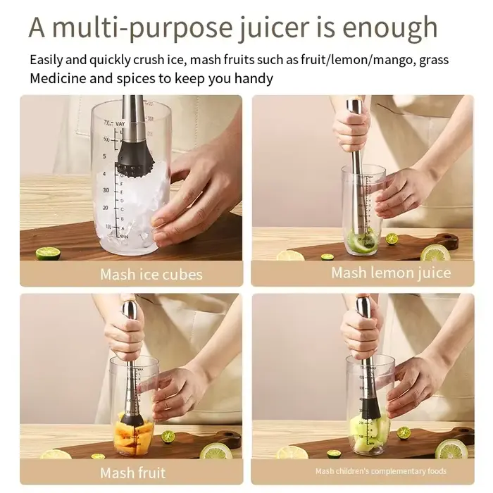 Marteau à glace concassé en acier inoxydable