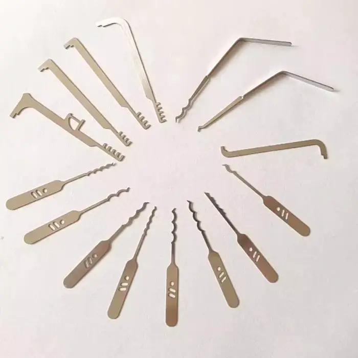 Kit de réparation de porte multi-outils