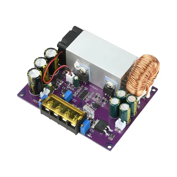 DC 18-90V à DC 2-60V 800W MPPT DC-DC Buck tension constante convertisseur de courant Constant régula