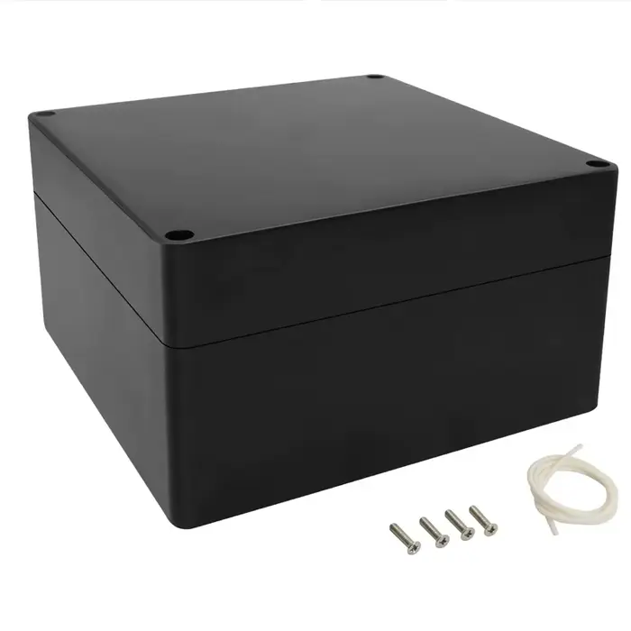 Boîte de jonction électrique étanche IP67