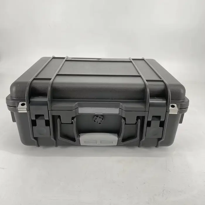 Boîte à outils, étanche IP67 et résistante aux chocs, en plastique rigide, boîte de rangement pour é