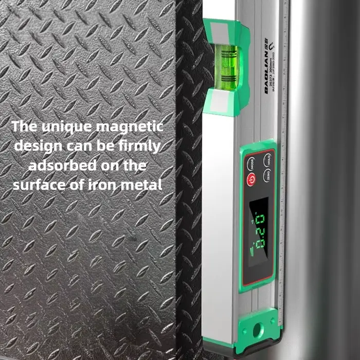 Règle de niveau Laser magnétique