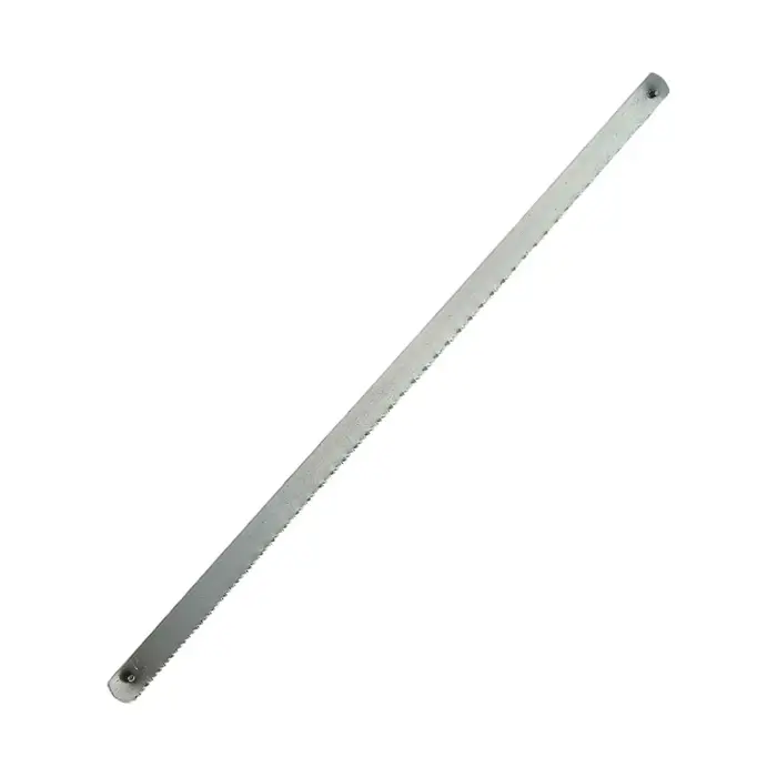 10 pièces 6 pouces 24T Mini lame de scie à métaux lame de scie multifonctionnelle métal plastique co