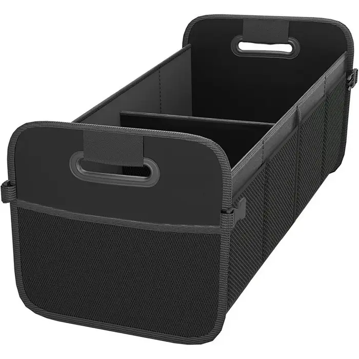 Boîte de rangement pour coffre de voiture