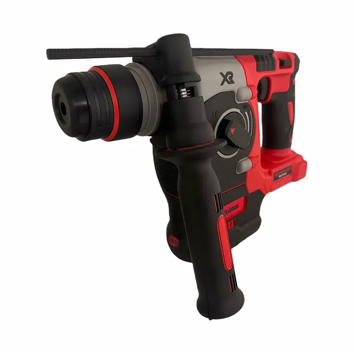 Marteau perforateur rotatif sans balais 2 modes SDS pour métal et béton