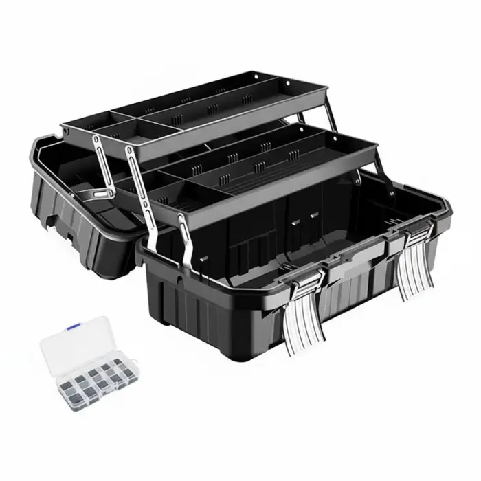 Boîte à outils multifonctionnelle modulaire