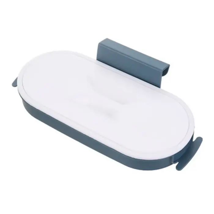 Cintre de sac suspendu pour déchets, Support de déchets Durable, Support d'armoire de cuisine, Suppo