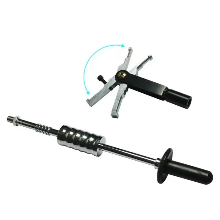 Extracteur de marteau coulissant à Double tête