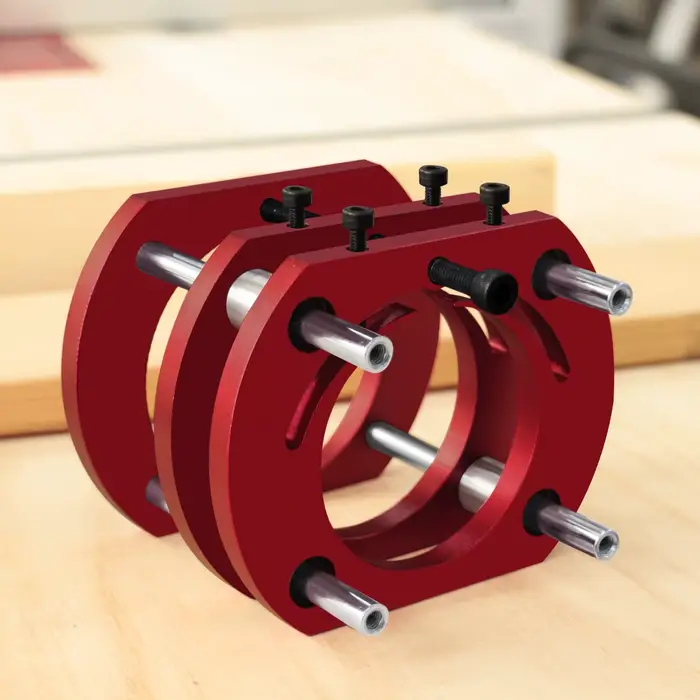 Ascenseur de routeur pour moteurs de 65mm de diamètre