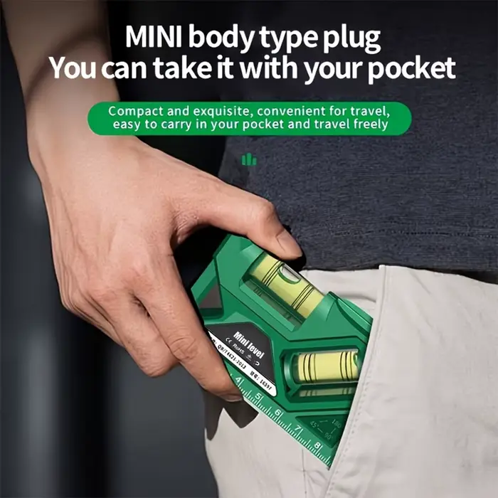 Mini jauge de niveau de haute précision