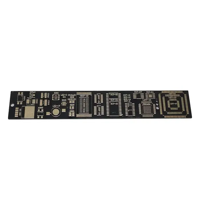 Règle PCB 15CM 20CM 25CM, outil de mesure multifonctionnel, puce de condensateur de résistance IC SM