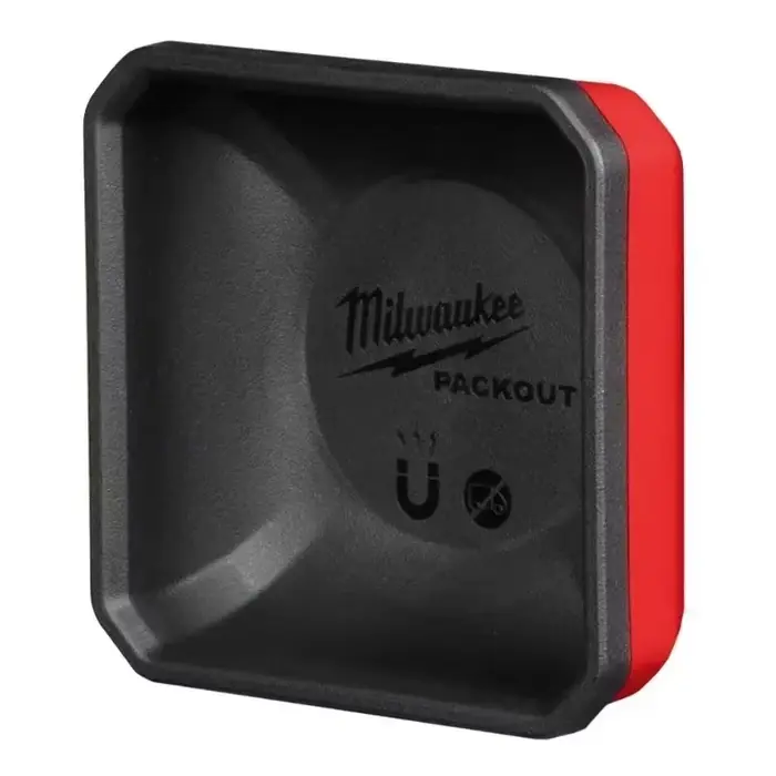 Milwaukee PACKOUT bac magnétique foret boîte de rangement