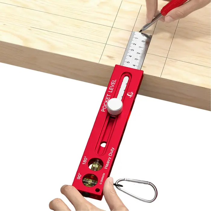 Outils de mesure pour le travail du bois