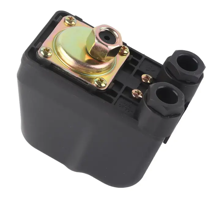 Pompe pressostat interrupteur de commande