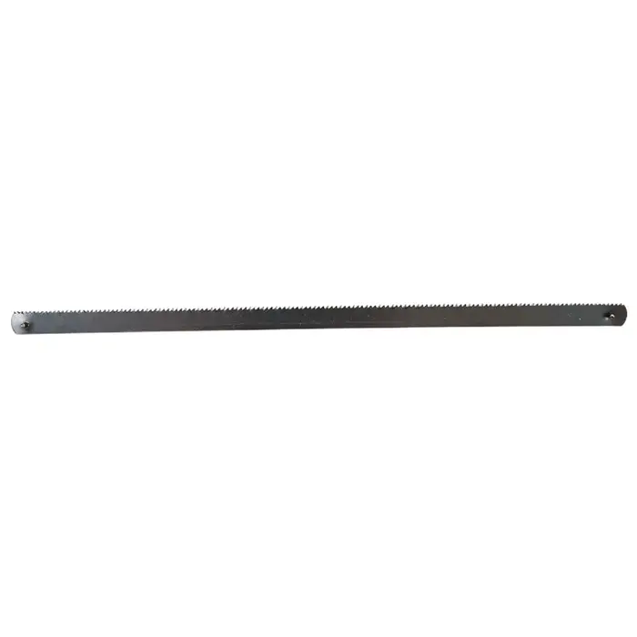 10 pièces 6 pouces 24T Mini lame de scie à métaux lame de scie multifonctionnelle métal plastique co