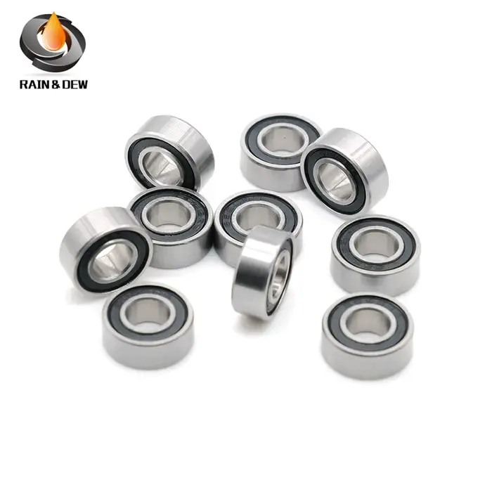 Roulements à billes miniatures 686-2RS ABEC-7 6x13x5 MM