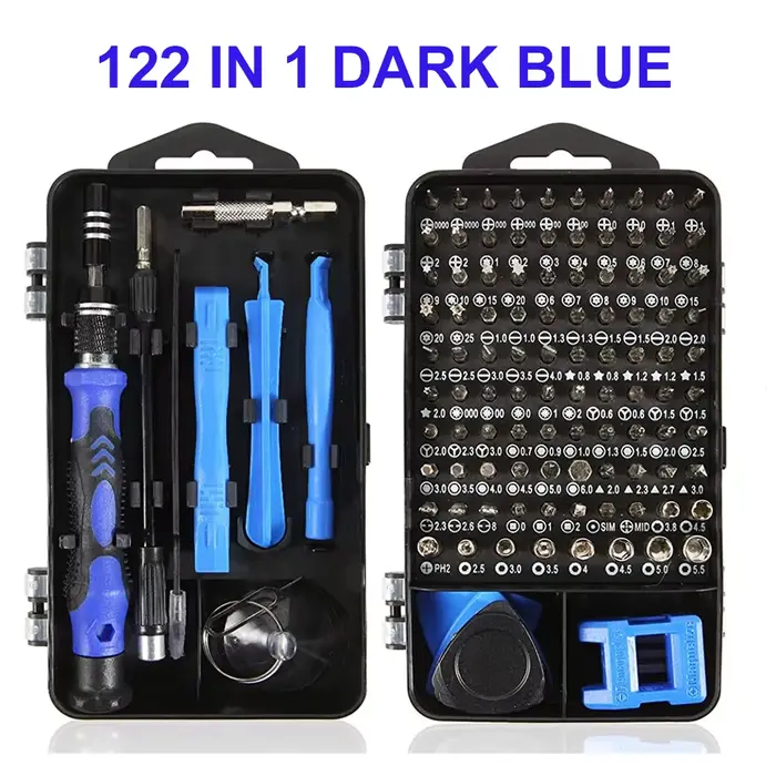WOZOBUY – jeu de tournevis magnétiques Torx Phillips
