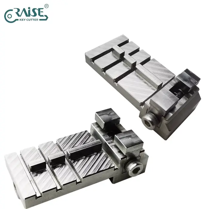 Mâchoire de serrage de clé multifonctionnelle