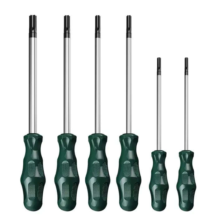 Tournevis magnétique Torx T6