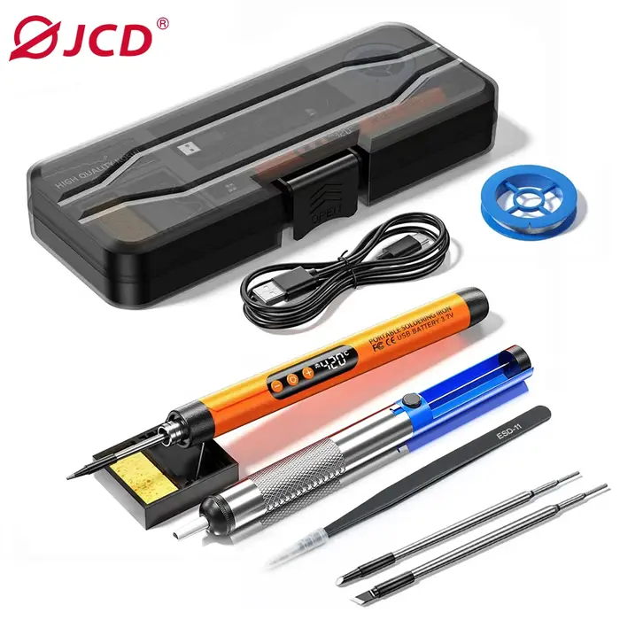 Kit de fer à souder USB