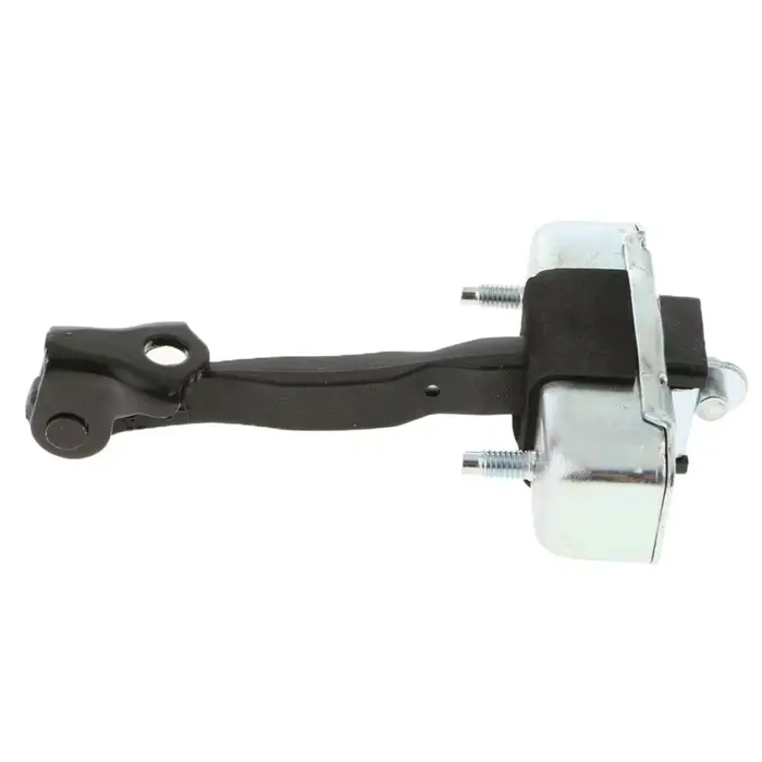 Sangle de contrôle de limite de porte d'arrêt articulée