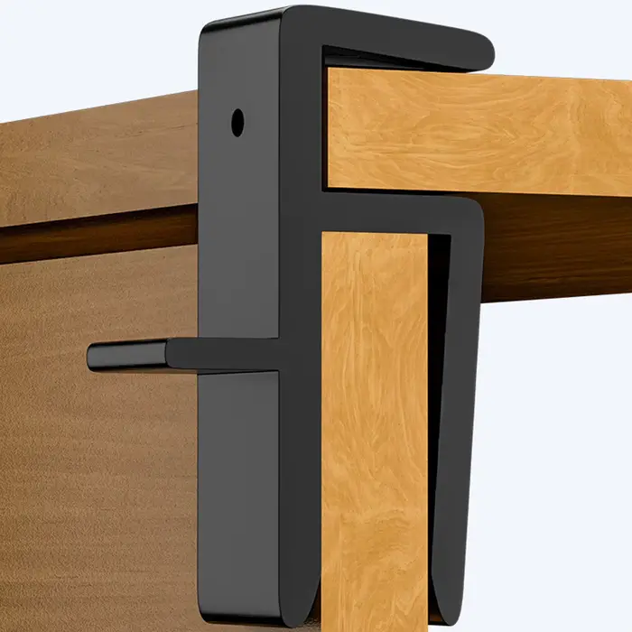 Ensemble de gabarits de menuiserie multifonctionnel