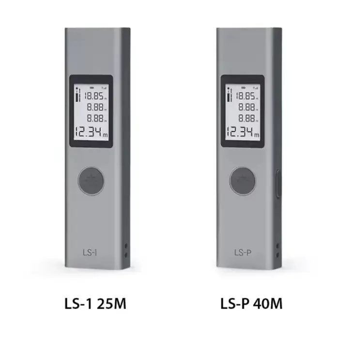 Télémètre laser AtuMan DUKA 25/40m LS-P/LS-1