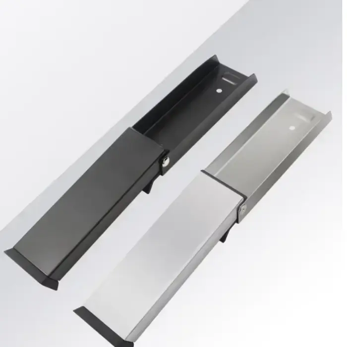 Bloqueur de porte de sécurité en métal robuste