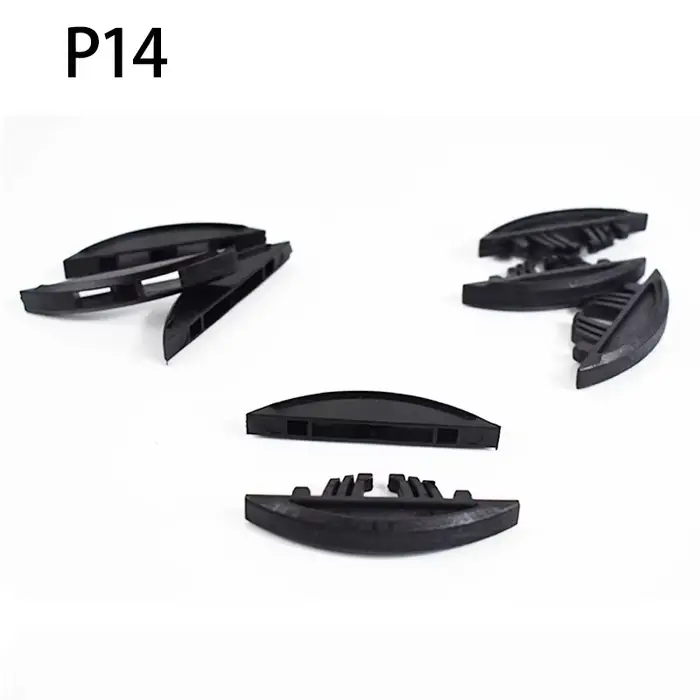 50 paires de connecteurs invisibles Lamino pour le travail du bois, accessoires réutilisables P15 P1