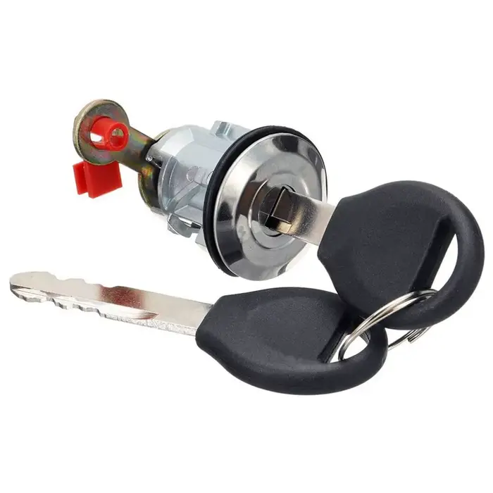 Ensemble de 2 clés de verrouillage de porte gauche droite