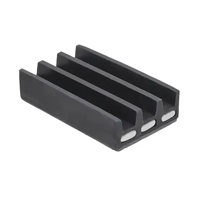 Support magnétique pour embouts de tournevis