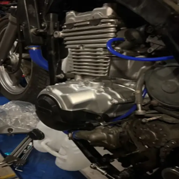 Pour Honda CB500 CB 500 Kit de tuyau de liquide de refroidissement