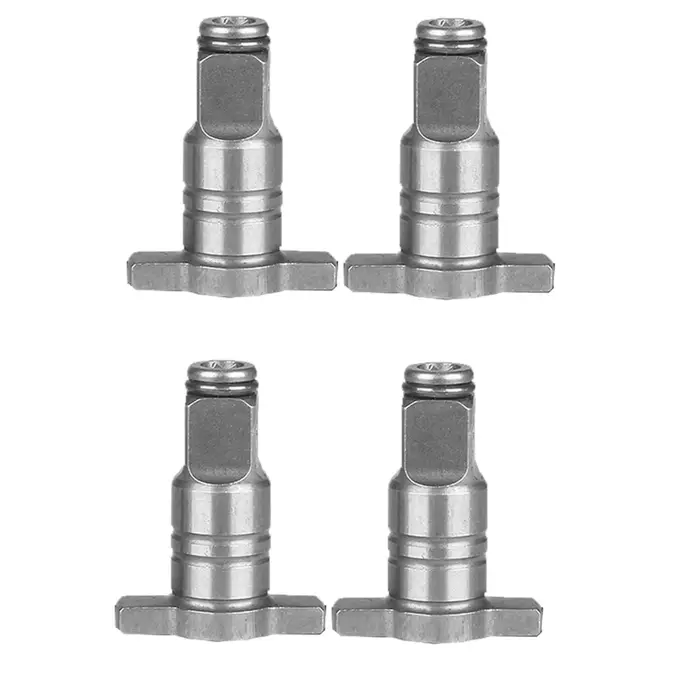 Clé à chocs électrique sans balais ABGE-4Pcs 18V