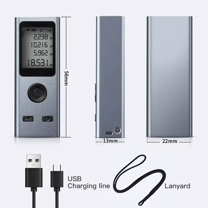 Mini Télémètre Laser 30M Haute Précision Mesure