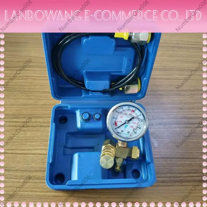 Compteur de chocs, Compteur d'azote pour tête de marteau