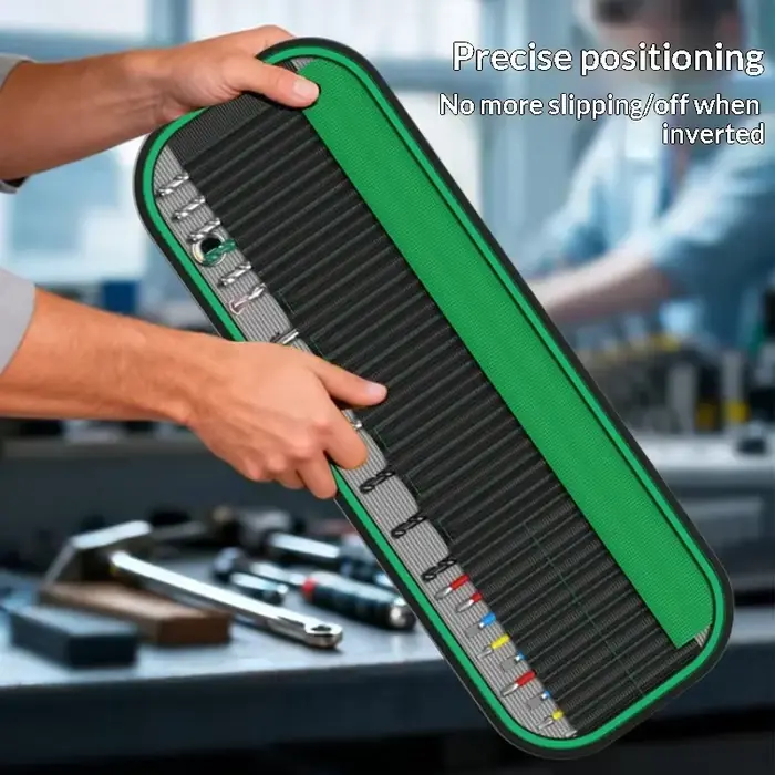 Boîte à outils électrique professionnelle en tissu Oxford
