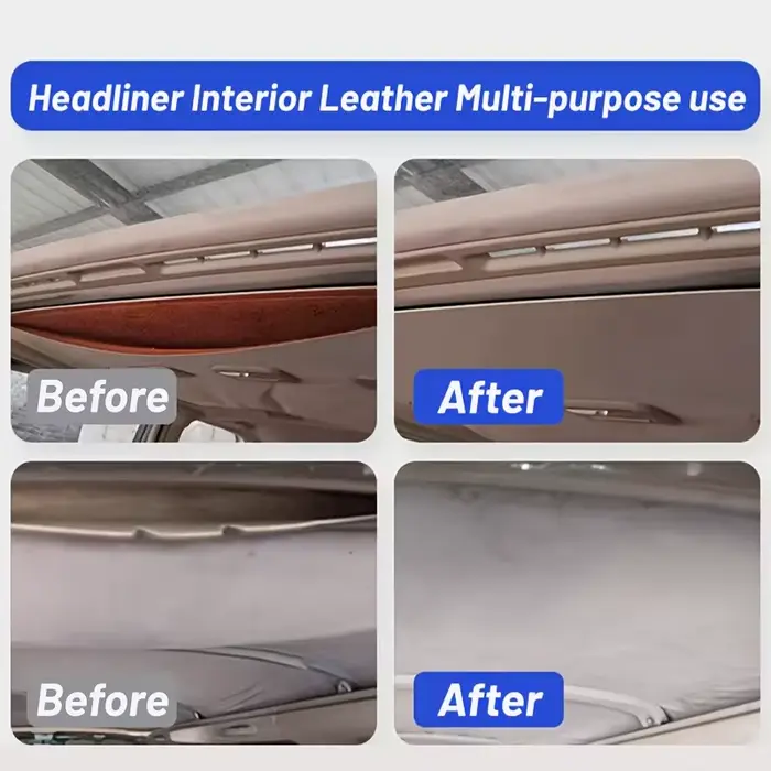 Colle professionnelle pour réparation de toit de voiture : adhésif fort imperméable à séchage rapide pour métal/plastique/caoutchouc et motos