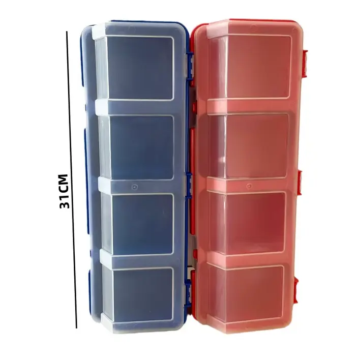 Boîte de rangement de pièces 1 pièce