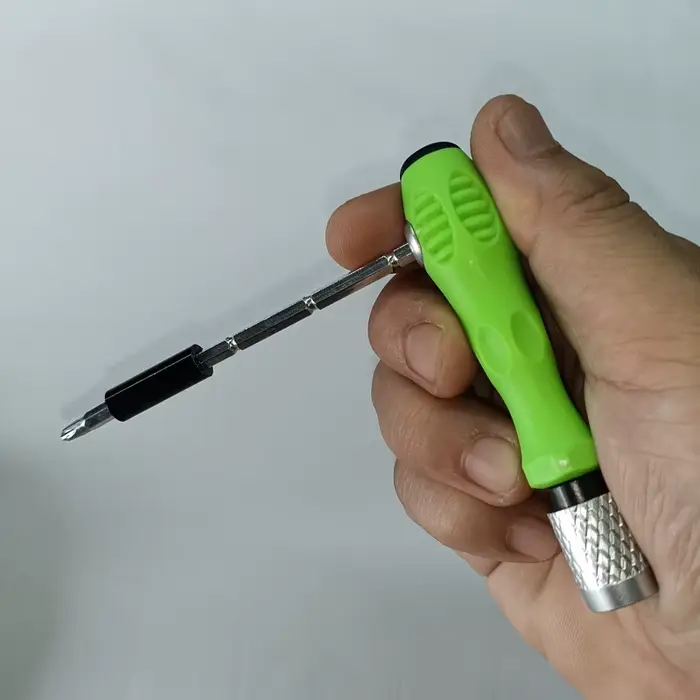 Ensemble de tournevis 32 en 1 - Gadgets polyvalents et innovants pour les bricoleurs | Cadeaux parfaits pour Noël